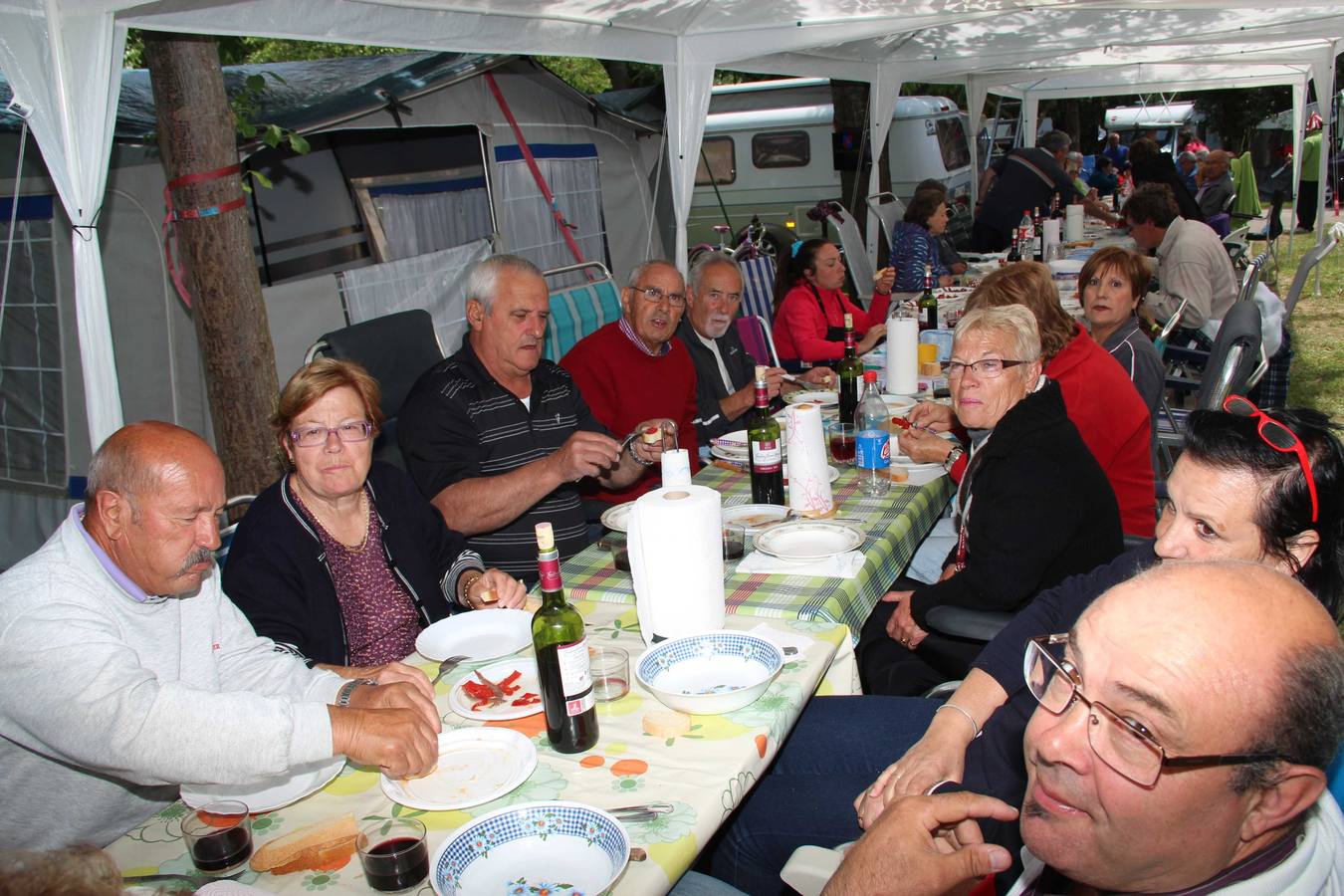Acampada Interregional 2014