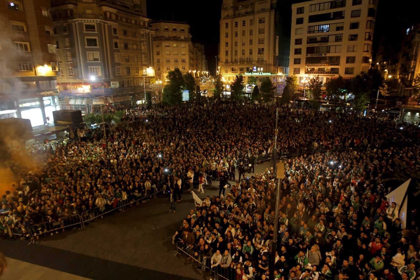 Celebración en el Ayuntamiento