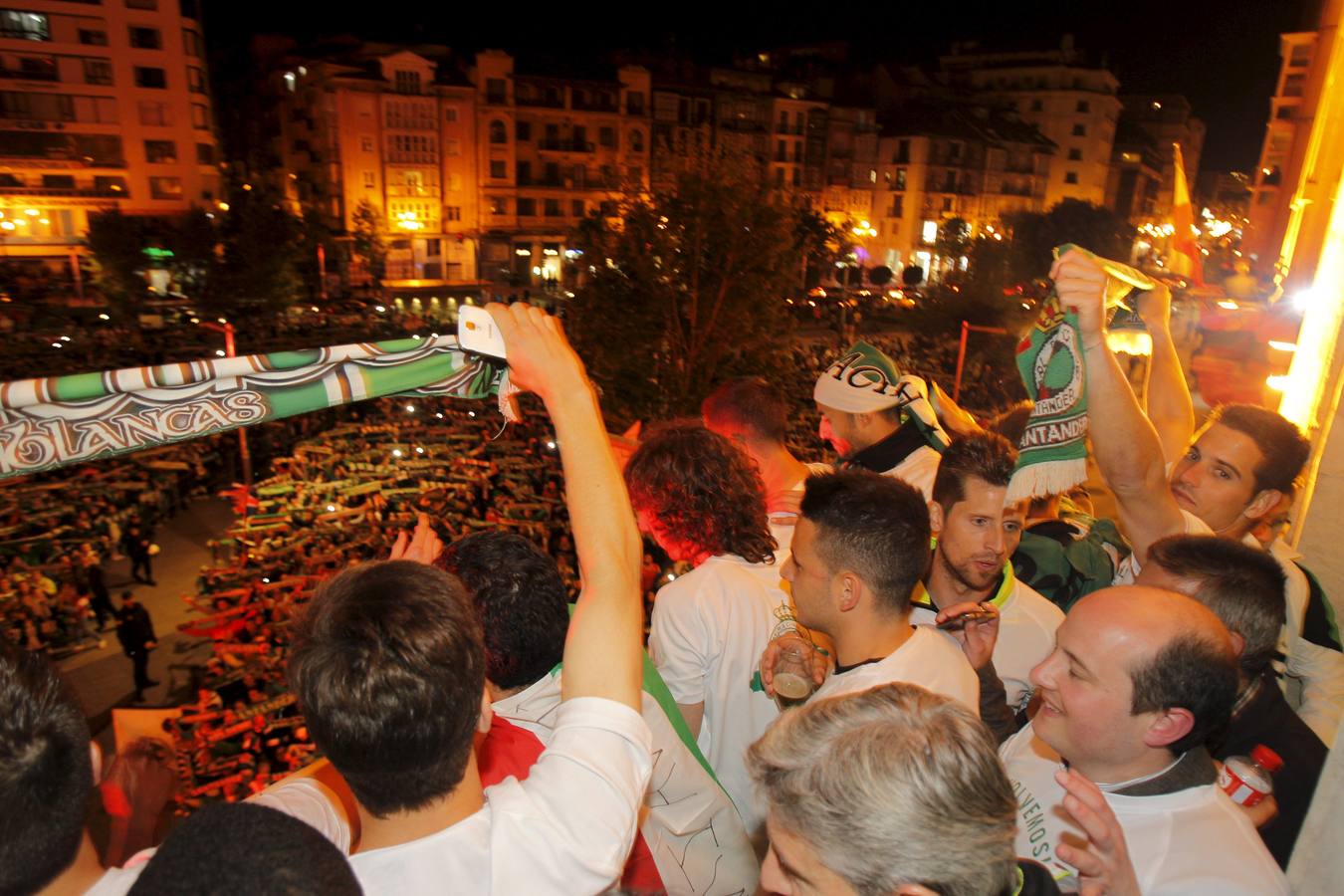 Celebración en el Ayuntamiento