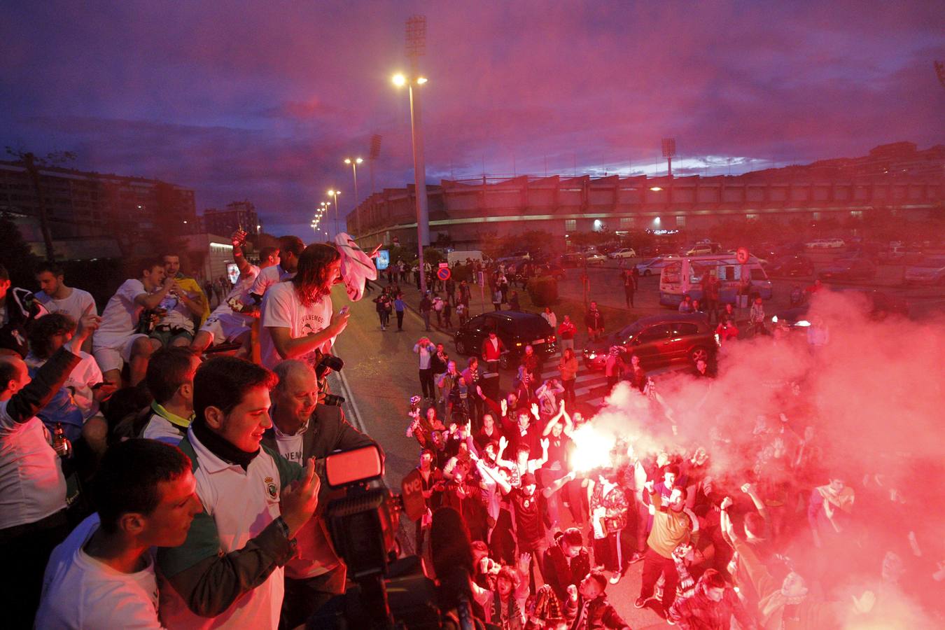 Celebración en el Ayuntamiento