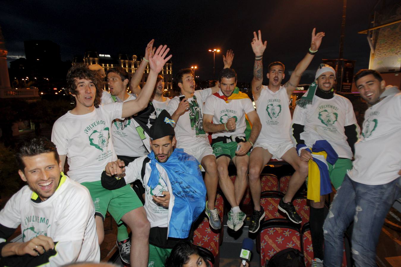 Celebración en el Ayuntamiento