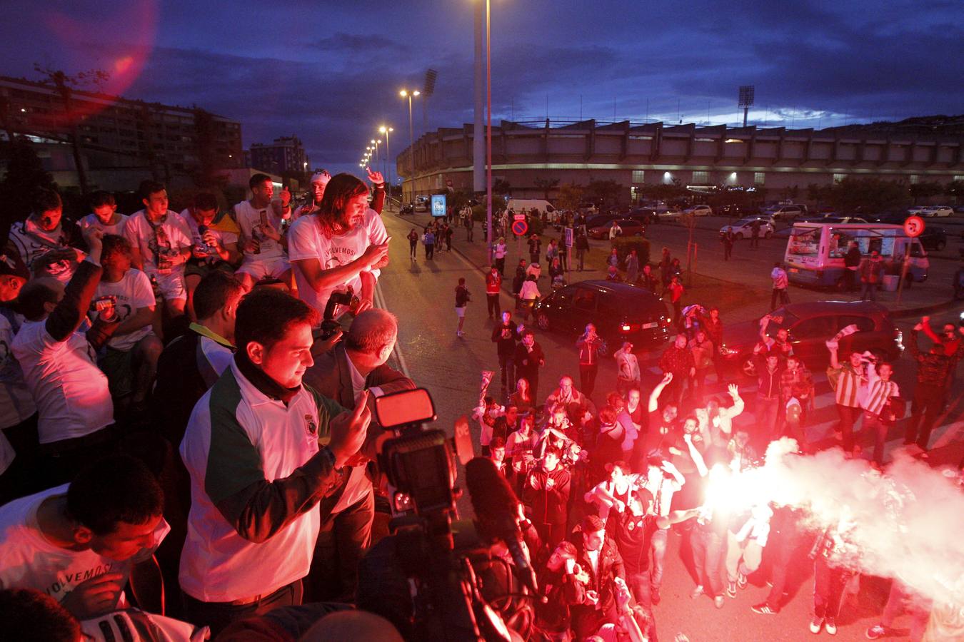 Celebración en el Ayuntamiento