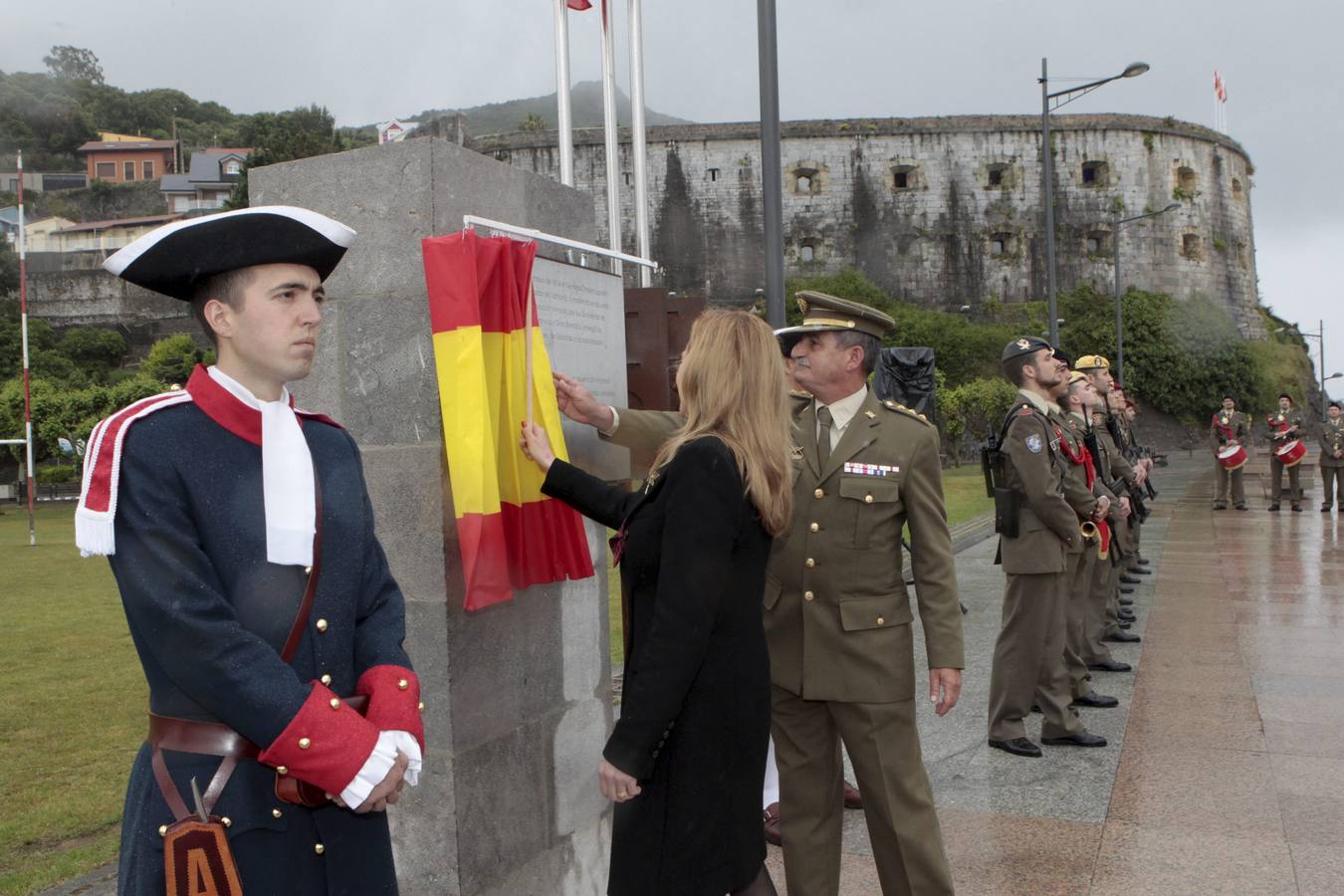 Bicentenario de la rendición napoleónica