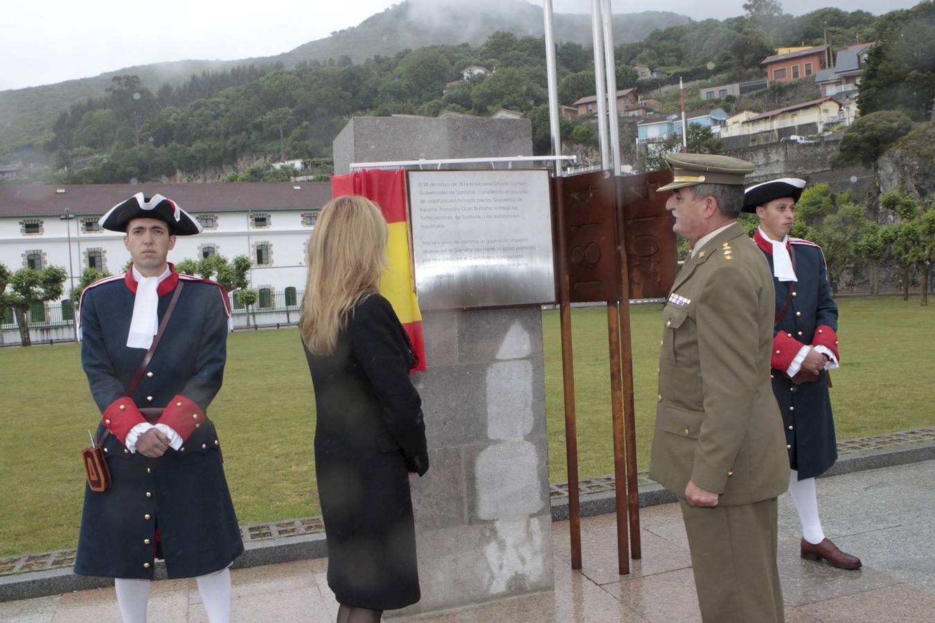 Bicentenario de la rendición napoleónica