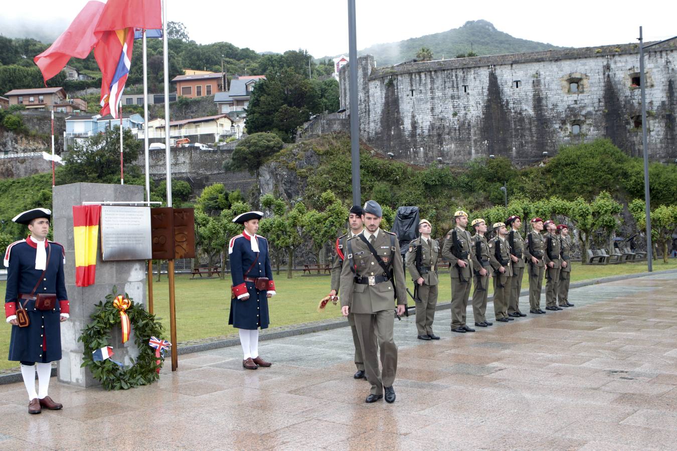 Bicentenario de la rendición napoleónica