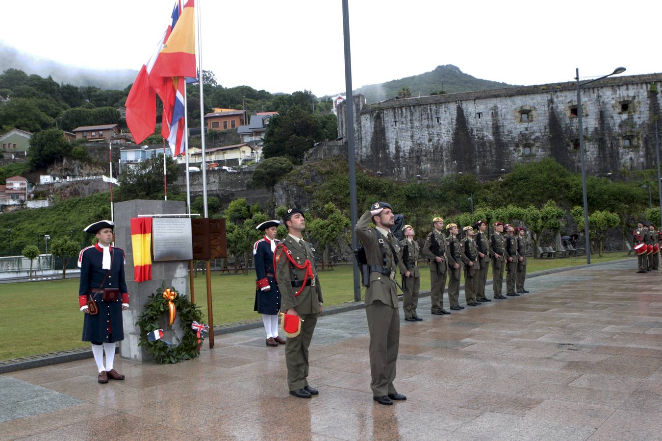 Bicentenario de la rendición napoleónica