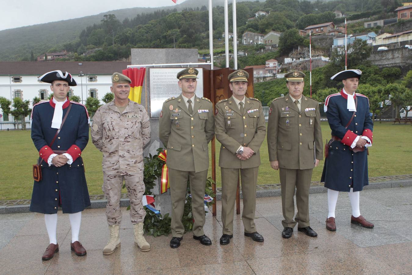 Bicentenario de la rendición napoleónica