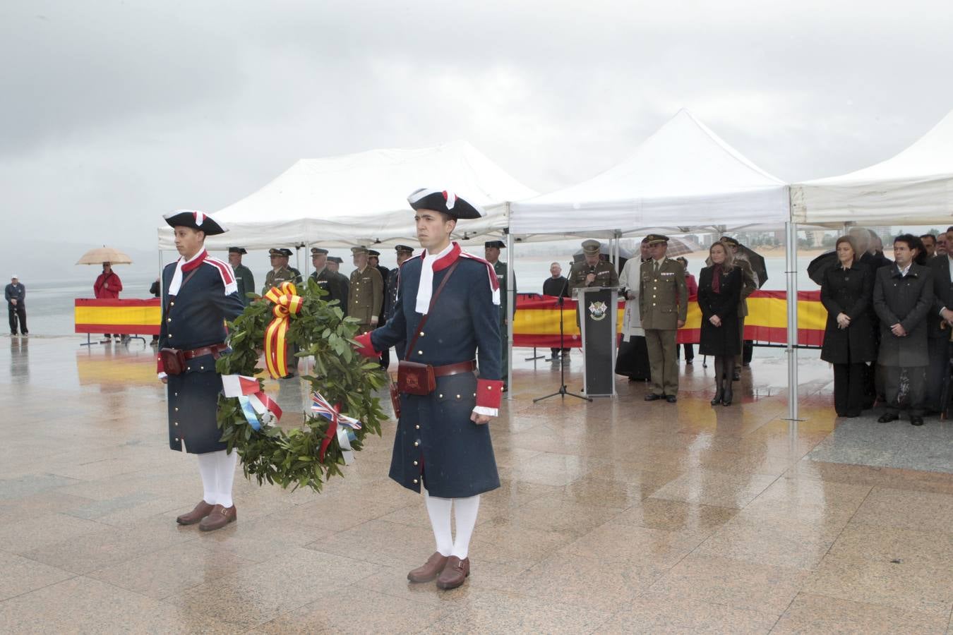 Bicentenario de la rendición napoleónica