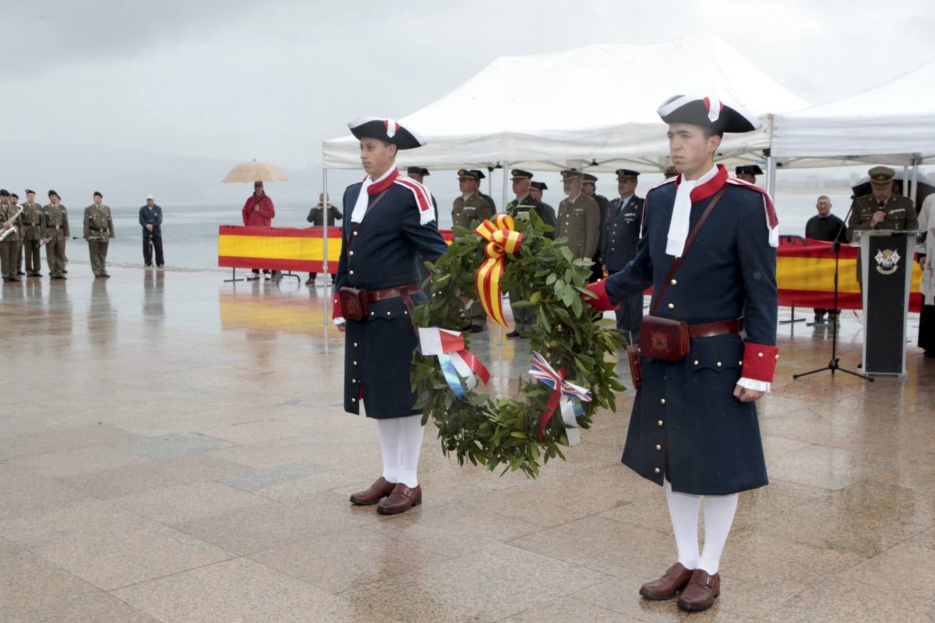 Bicentenario de la rendición napoleónica