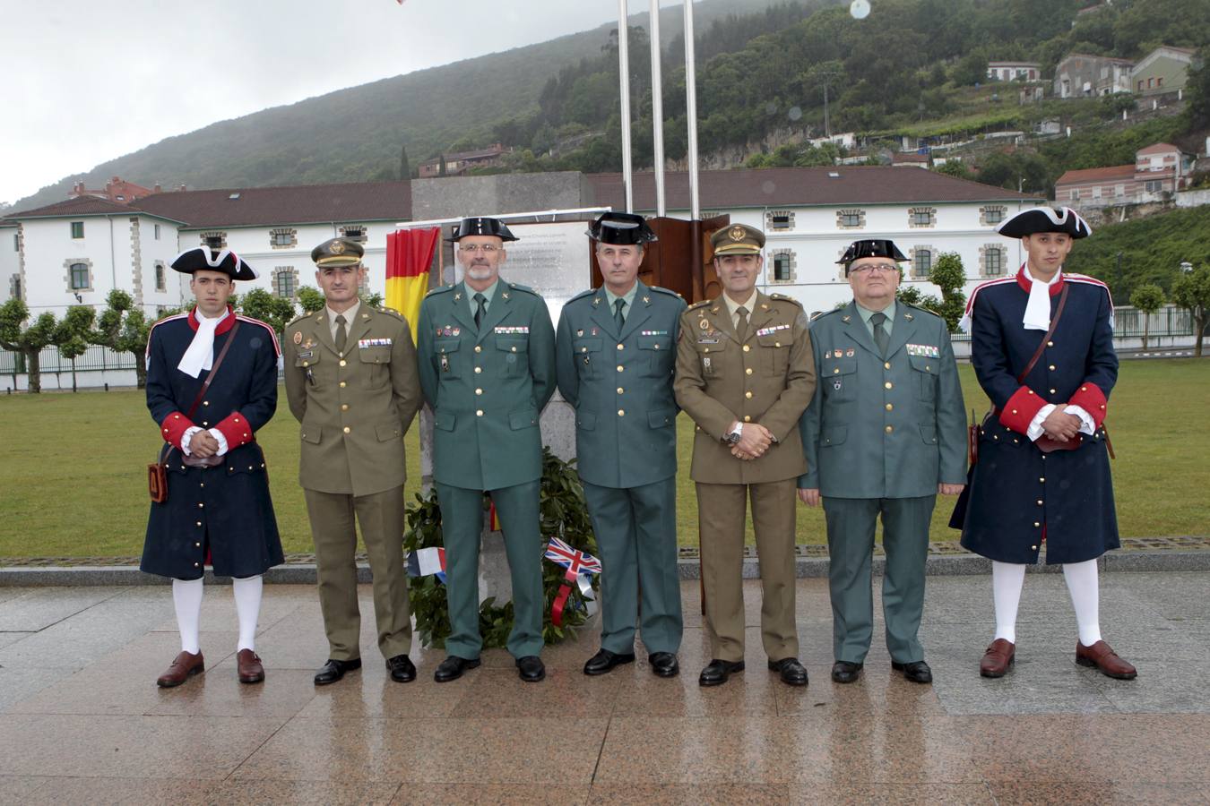 Bicentenario de la rendición napoleónica