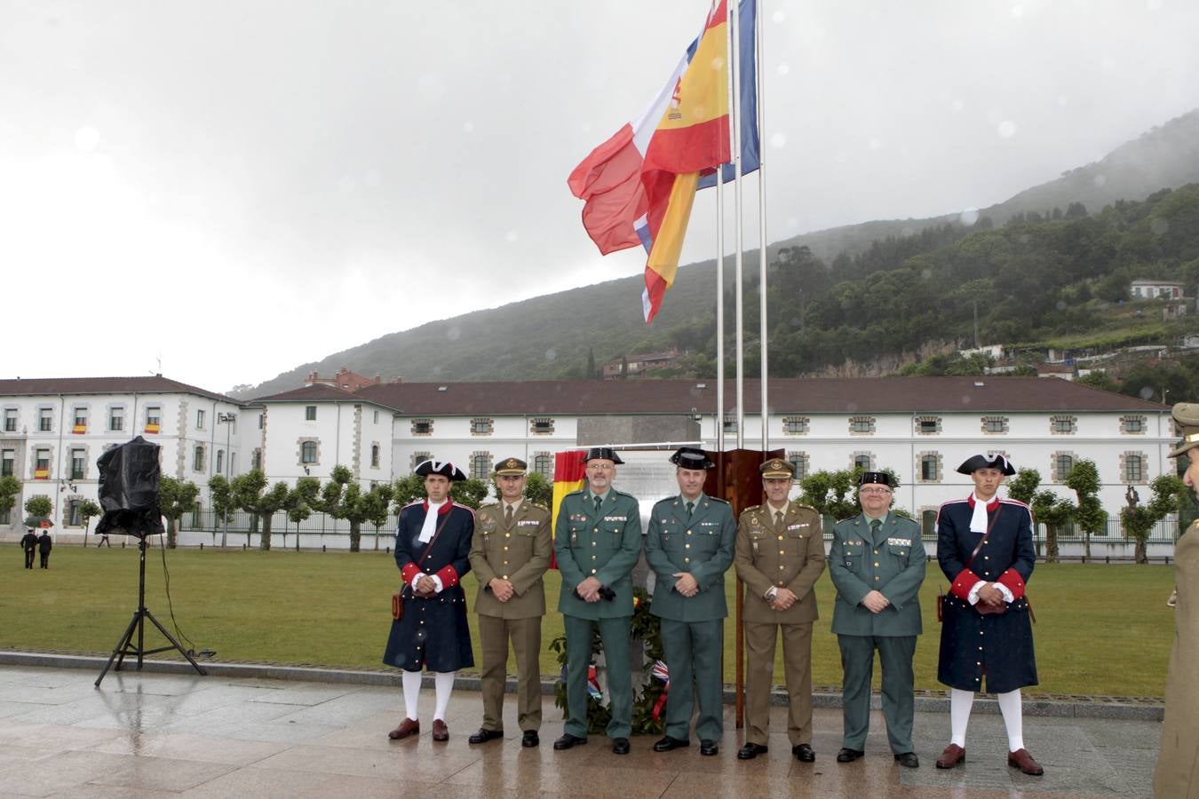 Bicentenario de la rendición napoleónica