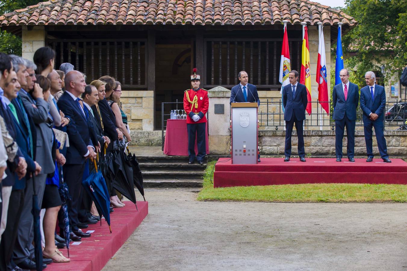 Día de las Instituciones en Cantabria