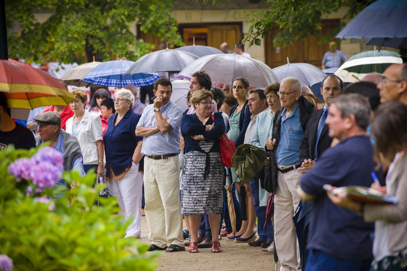 Día de las Instituciones en Cantabria