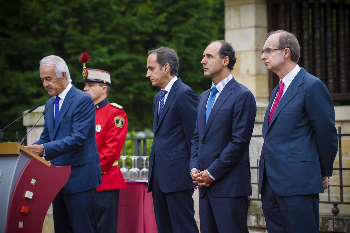 Día de las Instituciones en Cantabria