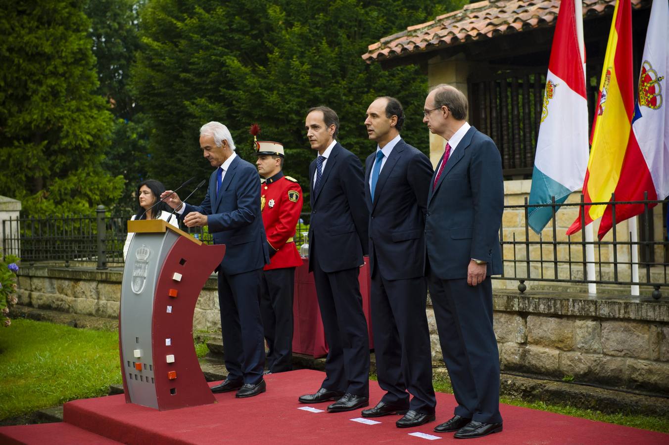 Día de las Instituciones en Cantabria