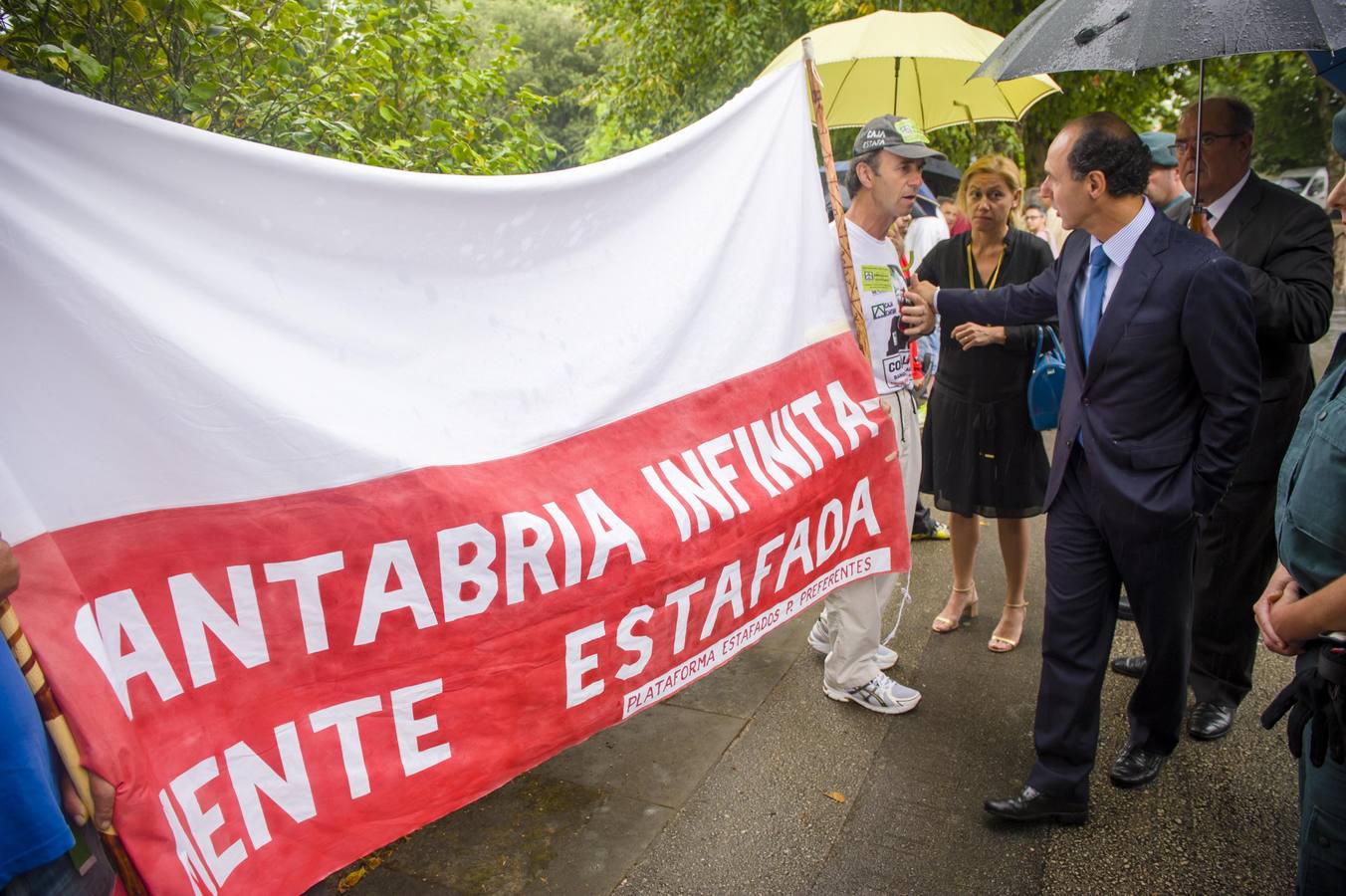 Día de las Instituciones en Cantabria
