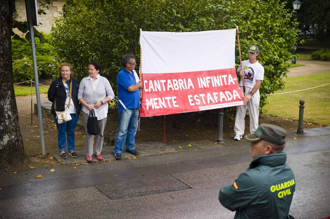 Día de las Instituciones en Cantabria