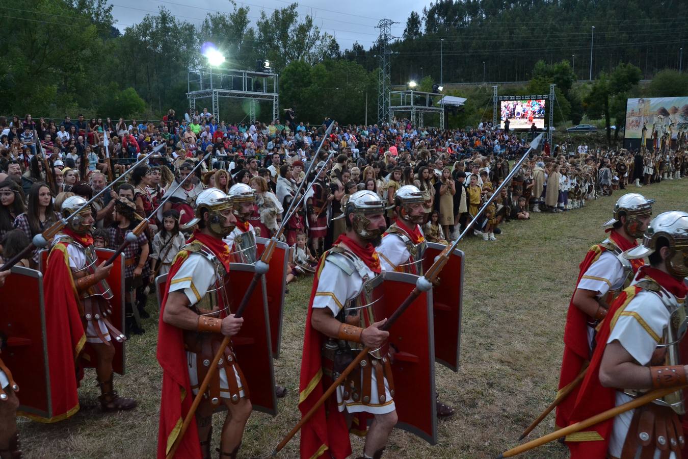 Guerras Cantabras 2014