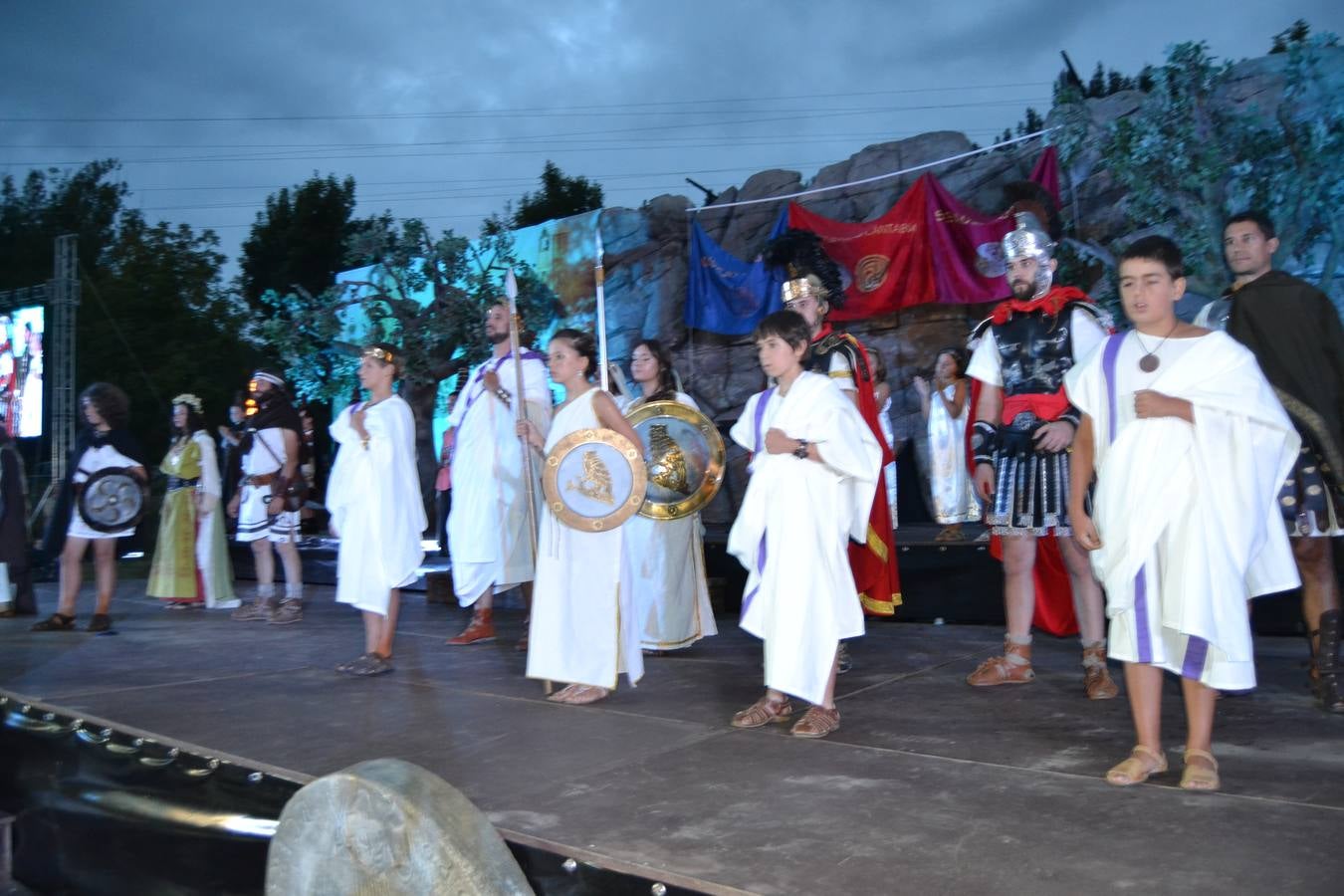 Guerras Cantabras 2014