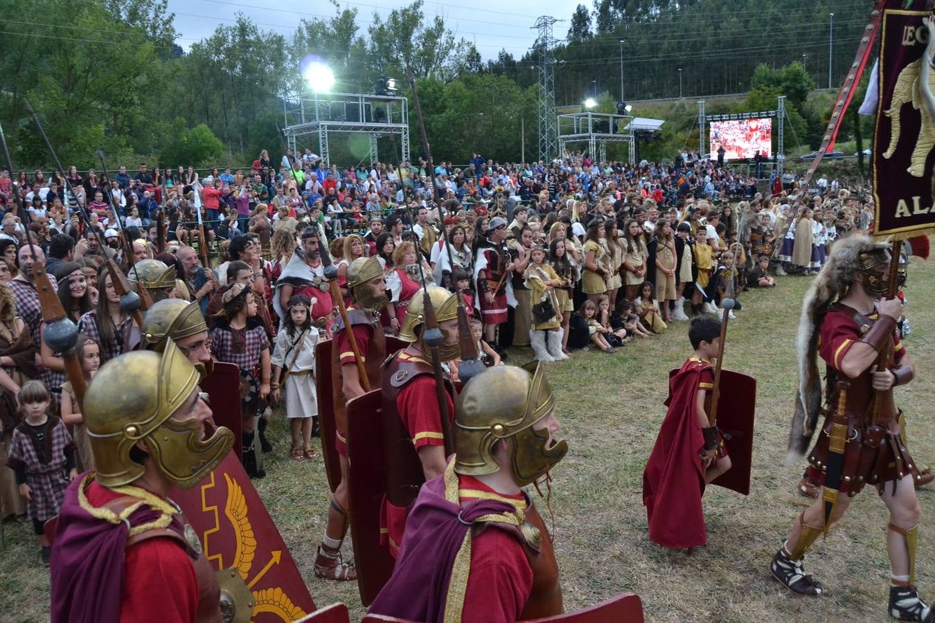 Guerras Cantabras 2014