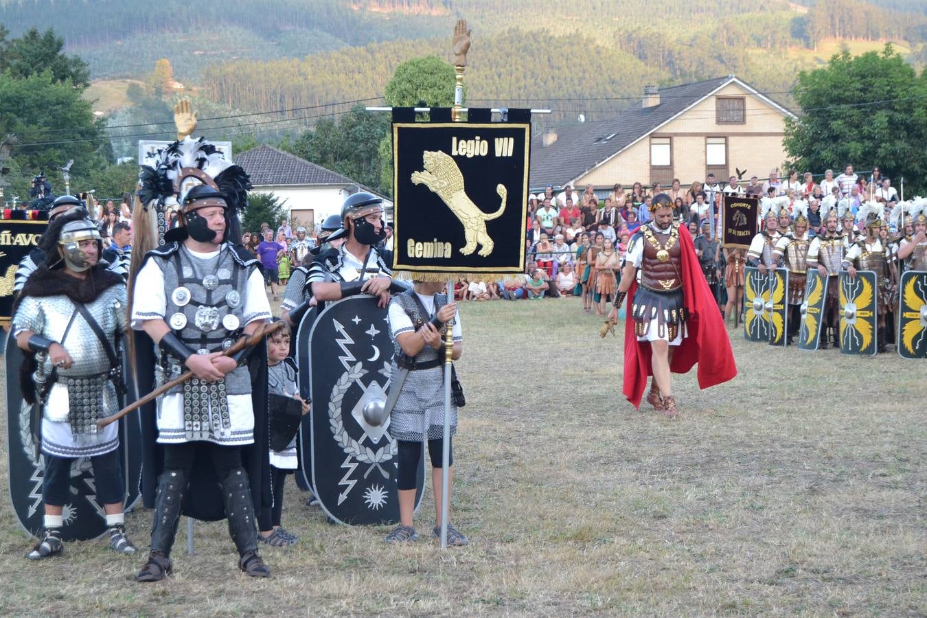 Guerras Cantabras 2014