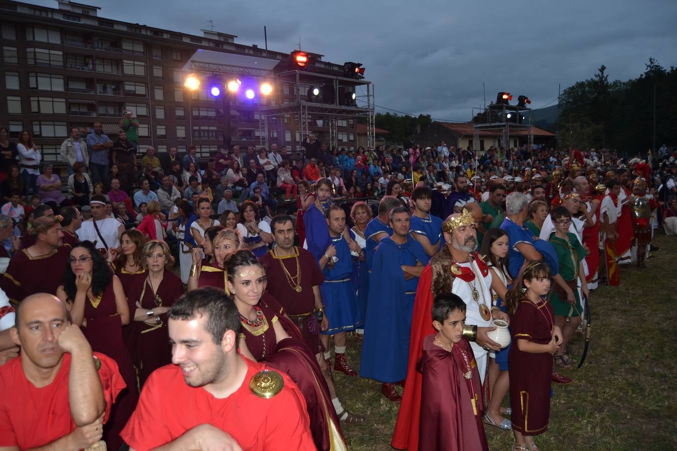 Guerras Cantabras 2014