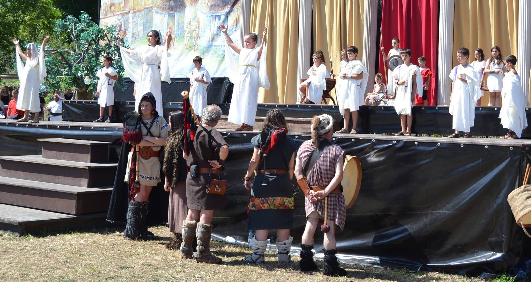 Guerras Cantabras 2014