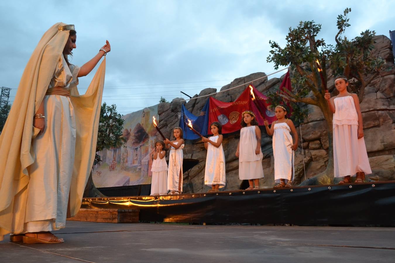 Guerras Cantabras 2014