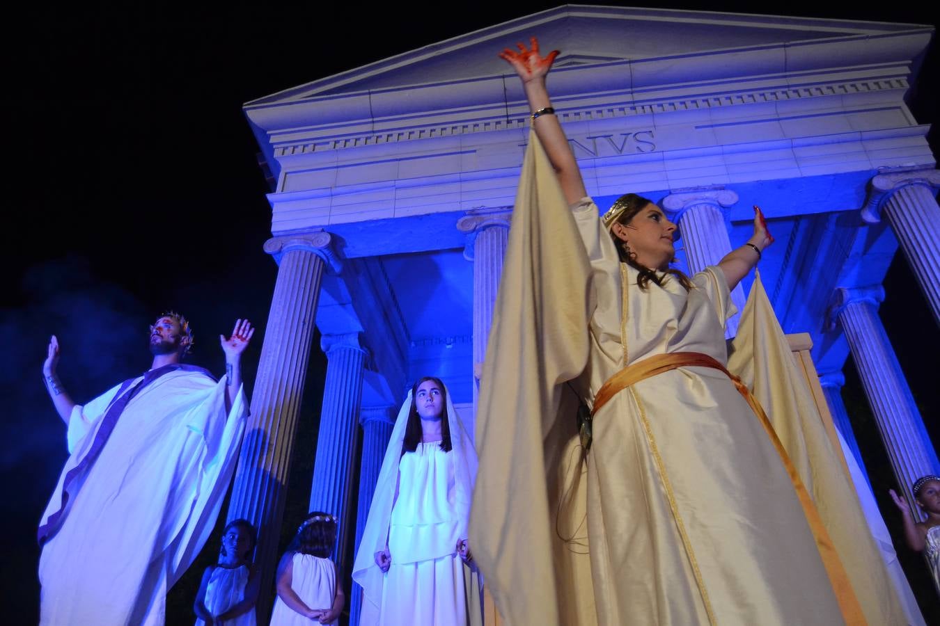 Guerras Cantabras 2014