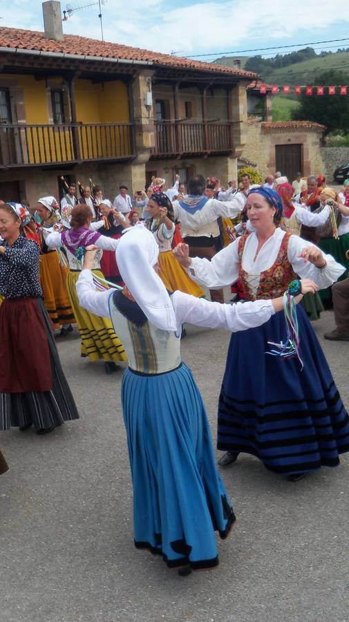 Día del Nansa en Bielva