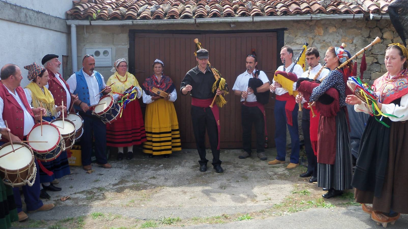 Día del Nansa en Bielva