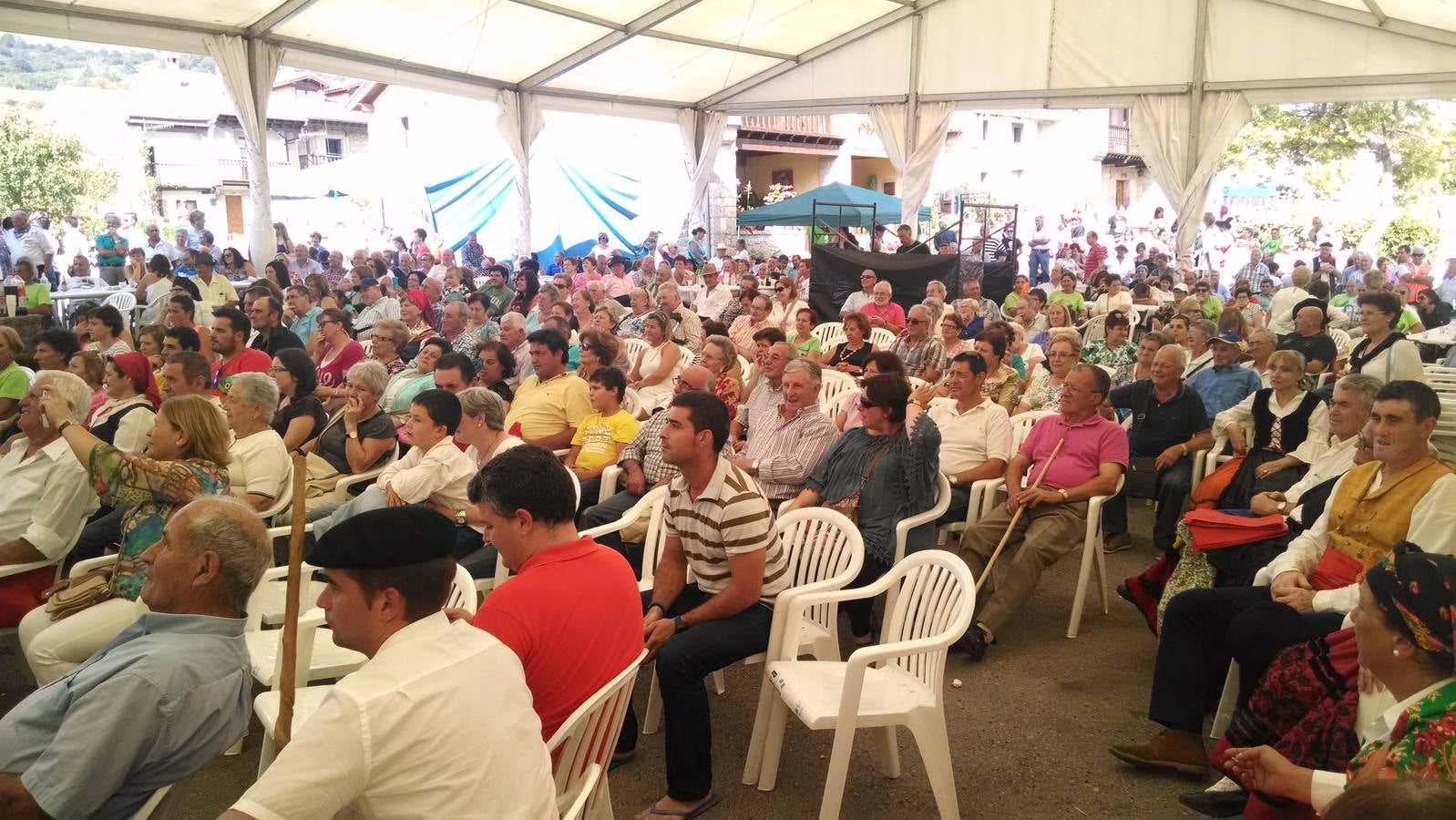 Día del Nansa en Bielva