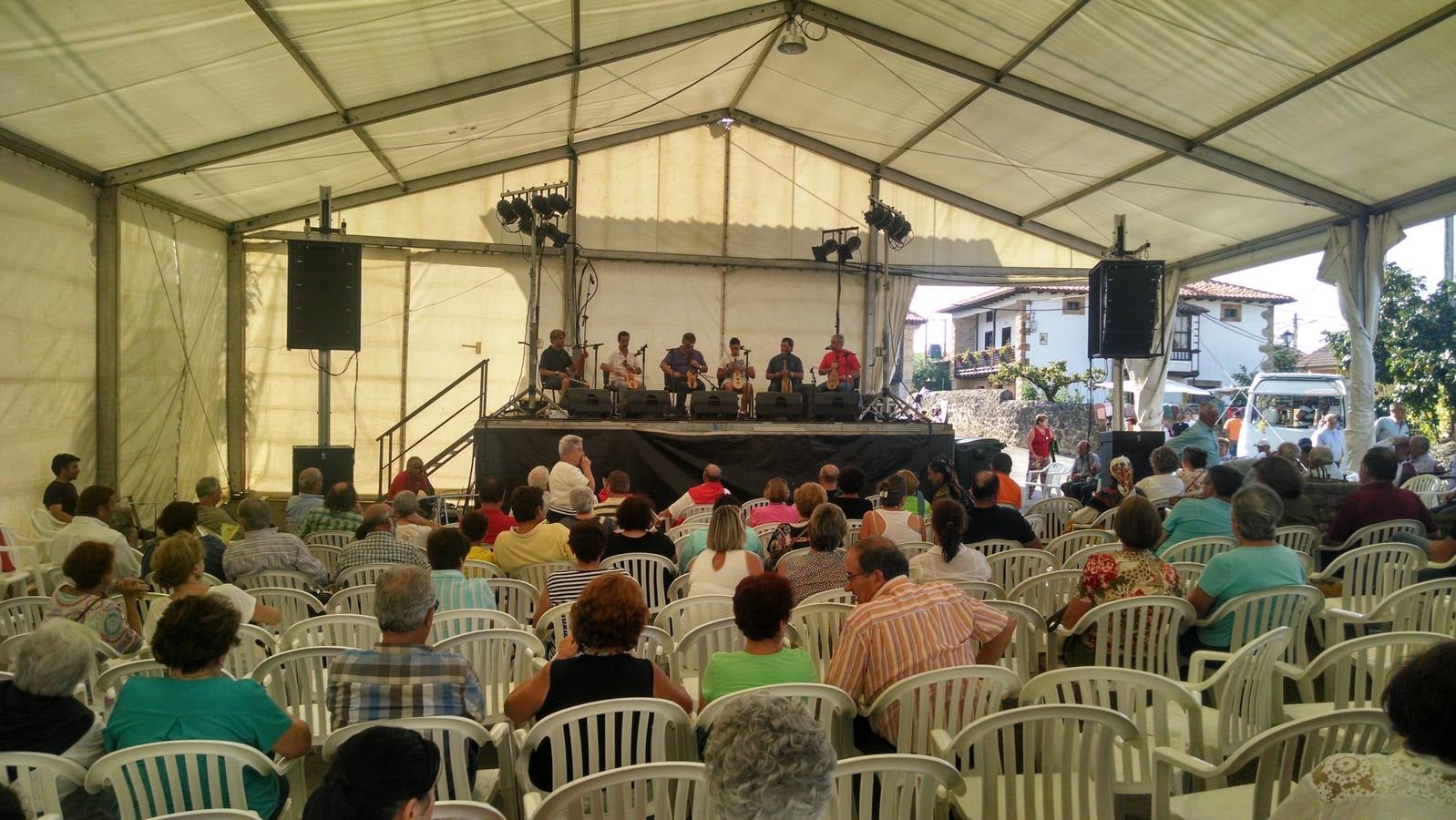 Día del Nansa en Bielva