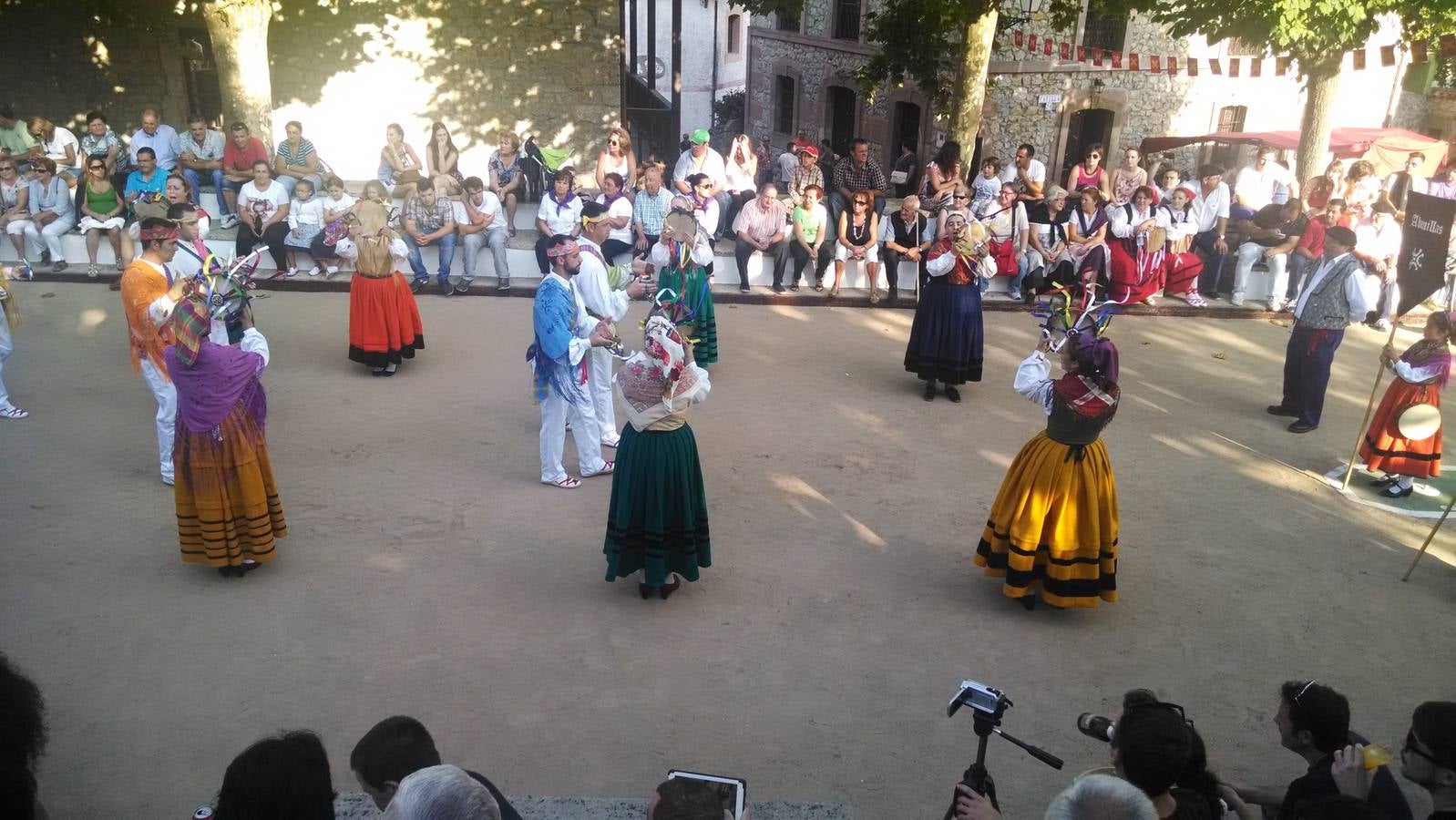 Día del Nansa en Bielva
