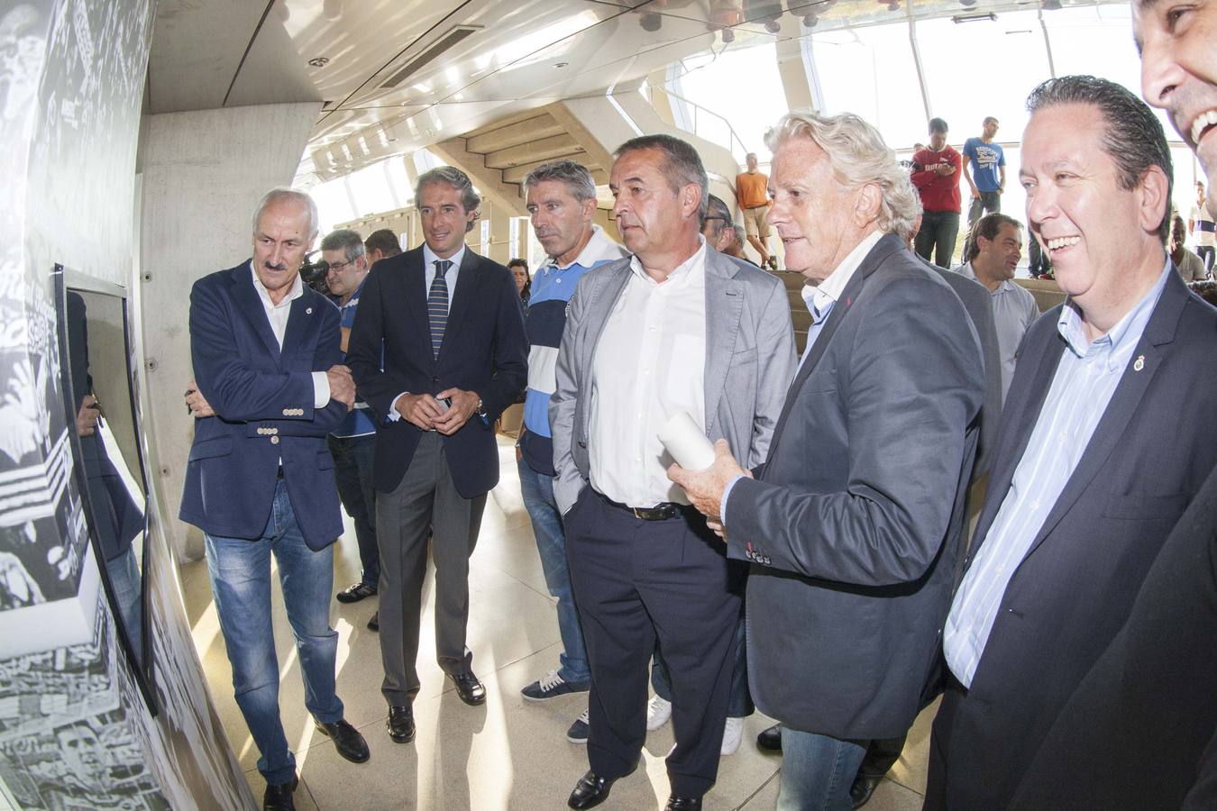 El Racing en el Museo del Deporte