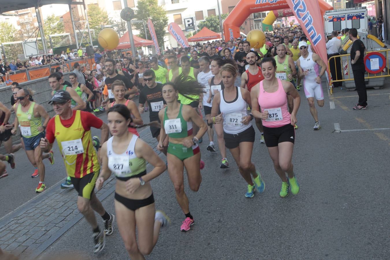 &#039;10 km Ciudad de Torrelavega 2014&#039;