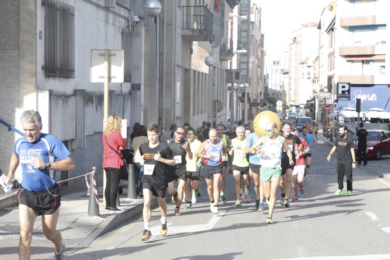 &#039;10 km Ciudad de Torrelavega 2014&#039;