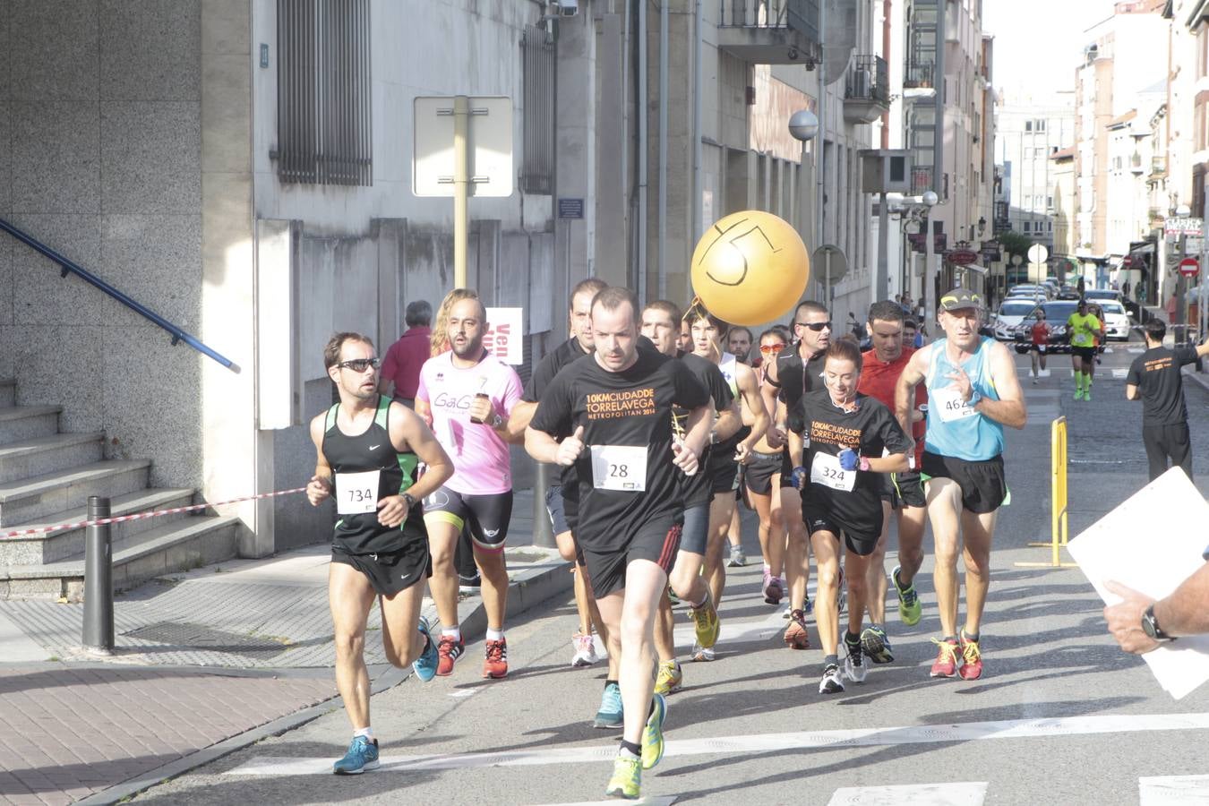&#039;10 km Ciudad de Torrelavega 2014&#039;