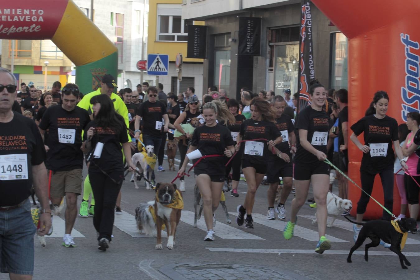 &#039;10 km Ciudad de Torrelavega 2014&#039;