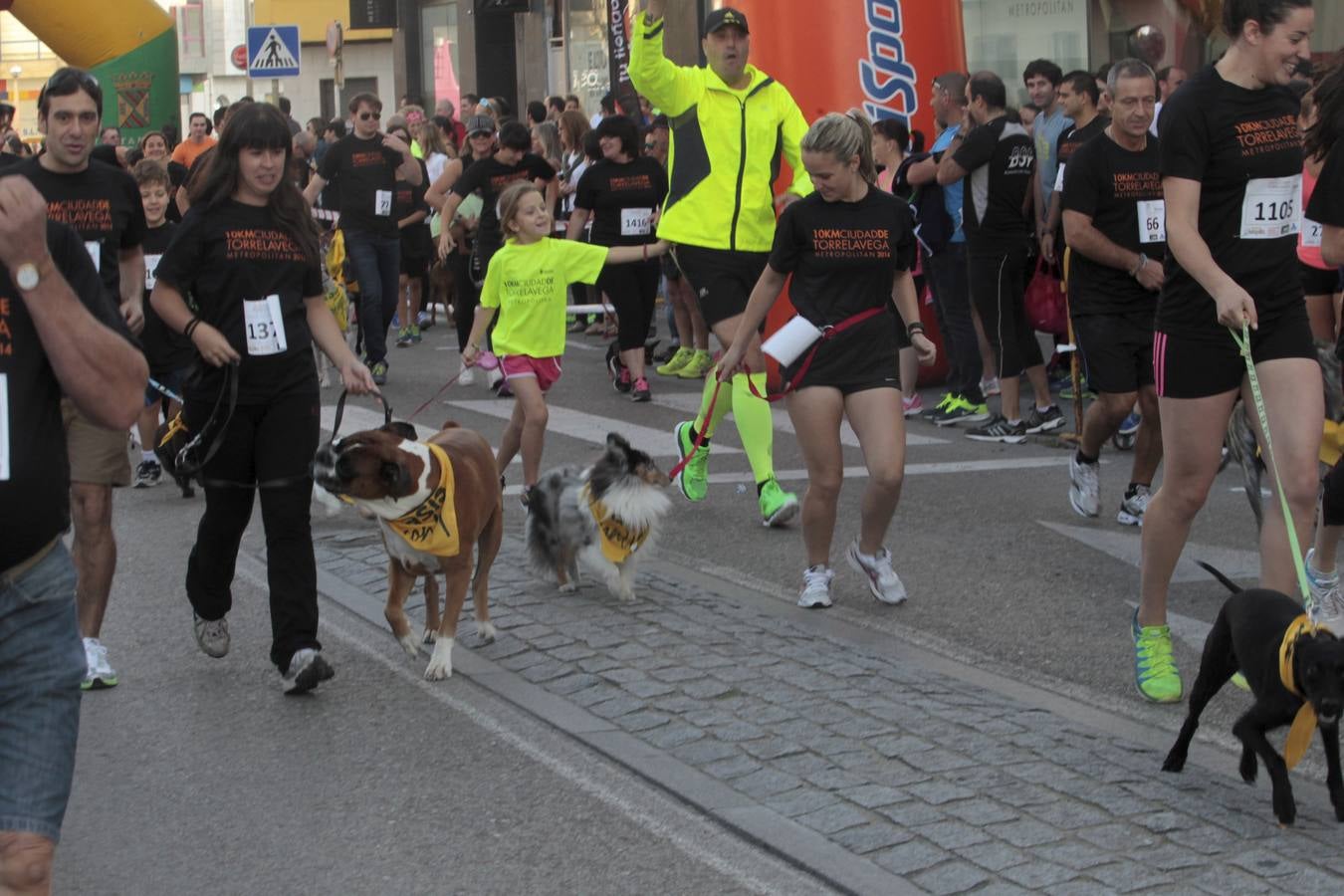 &#039;10 km Ciudad de Torrelavega 2014&#039;