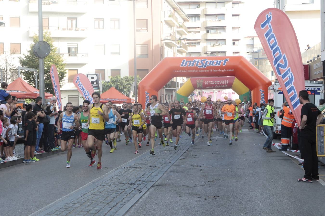 &#039;10 km Ciudad de Torrelavega 2014&#039;