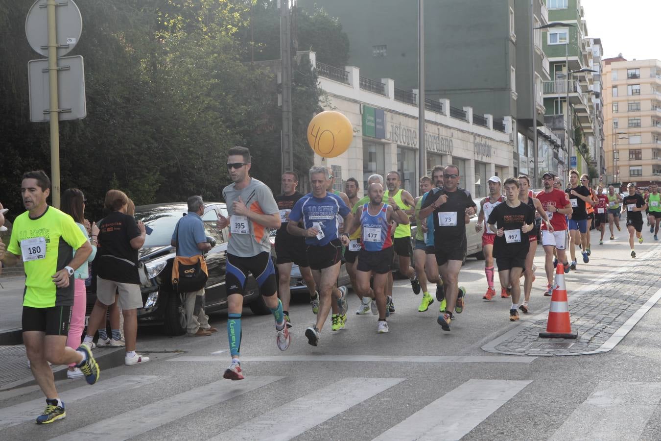 &#039;10 km Ciudad de Torrelavega 2014&#039;