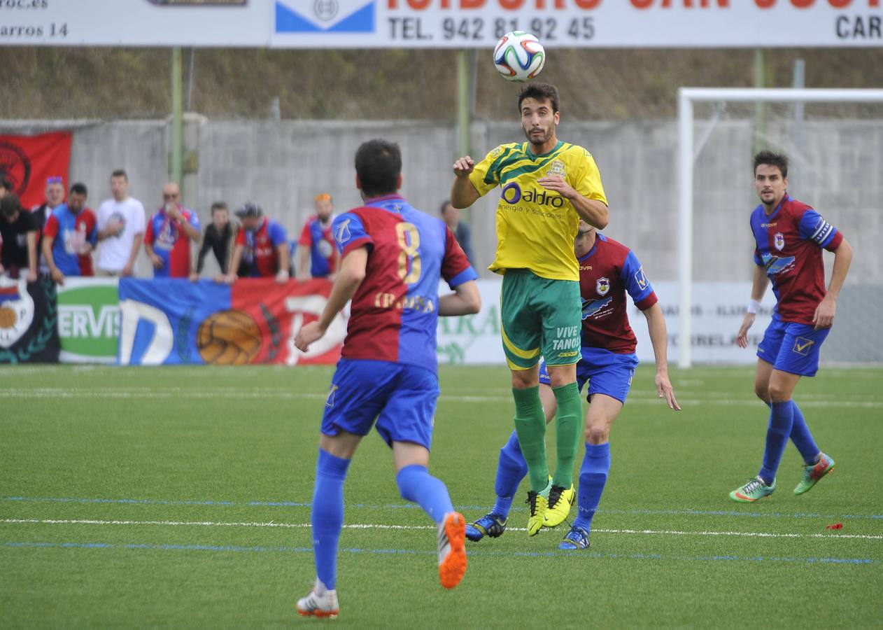 El Tropezón pierde 0 a 3 contra el Langreo