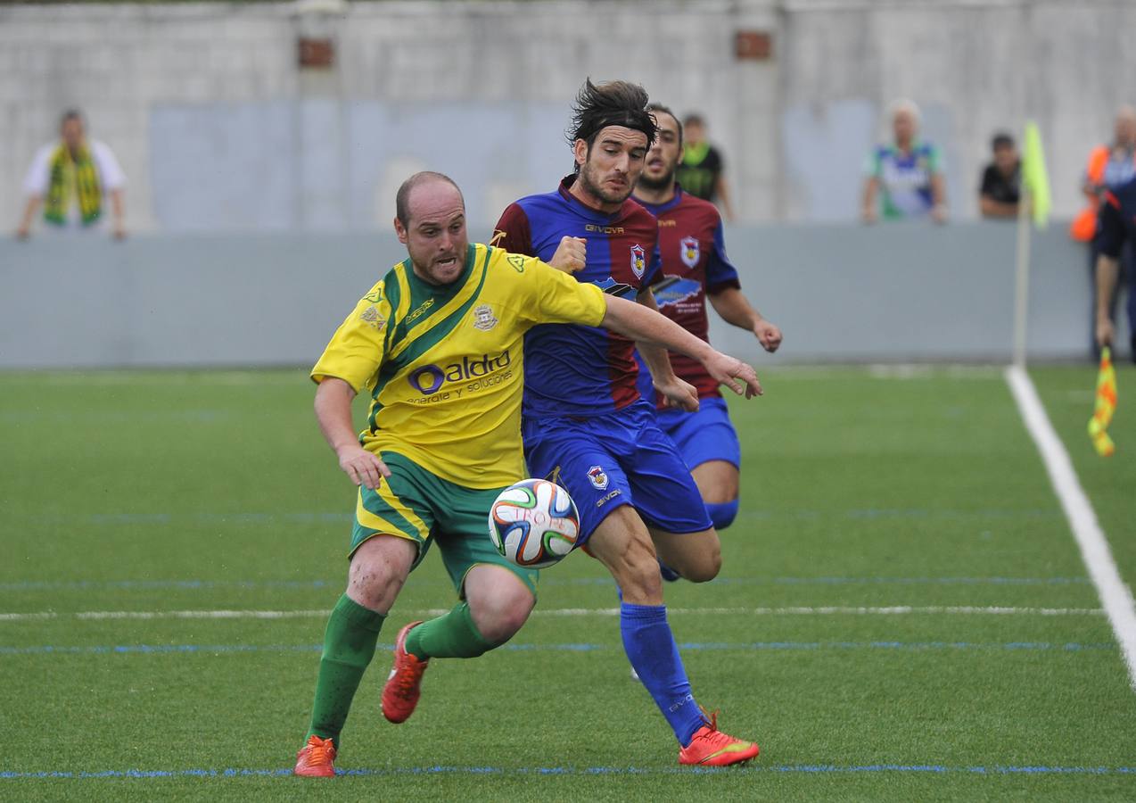 El Tropezón pierde 0 a 3 contra el Langreo