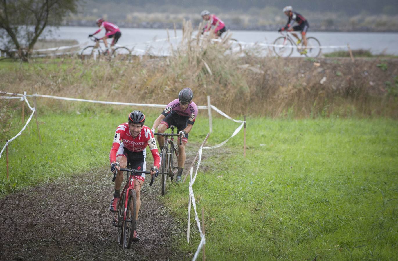 Ciclocross en Colindres