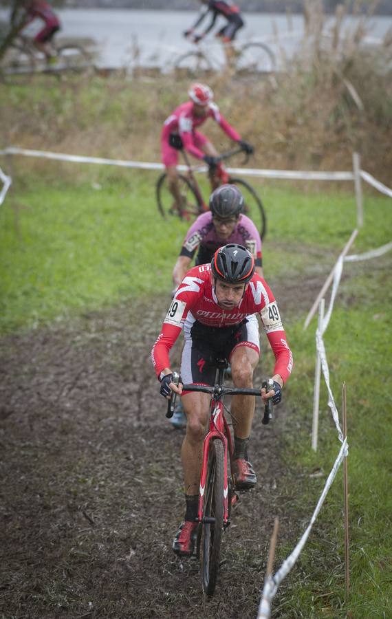 Ciclocross en Colindres