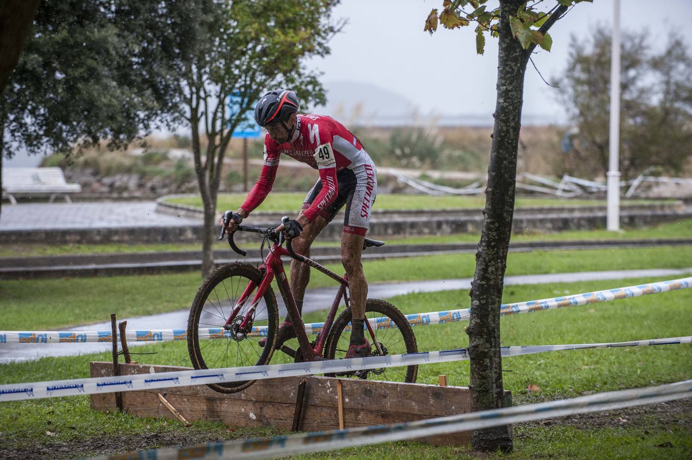 Ciclocross en Colindres