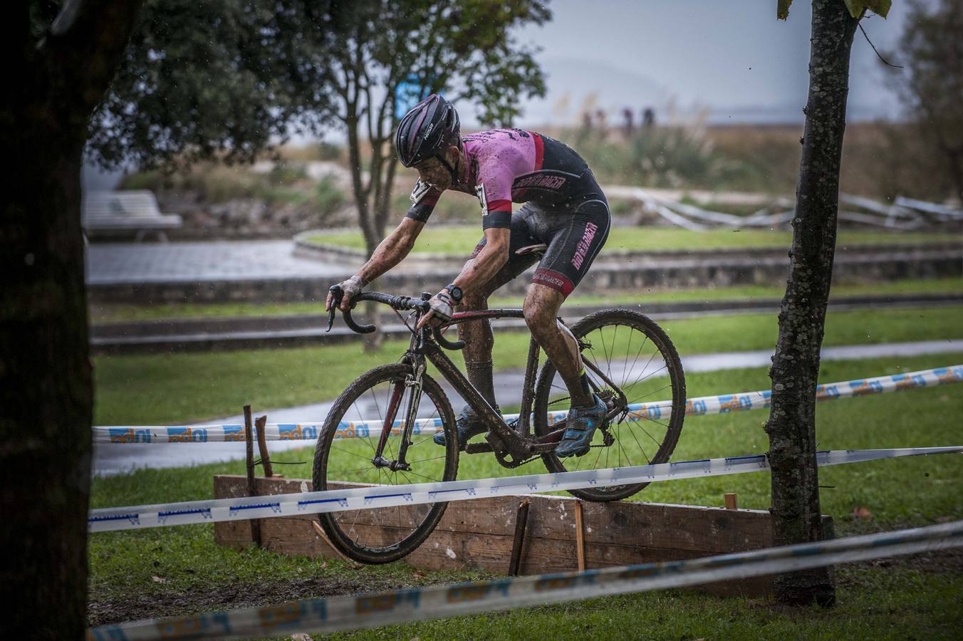 Ciclocross en Colindres