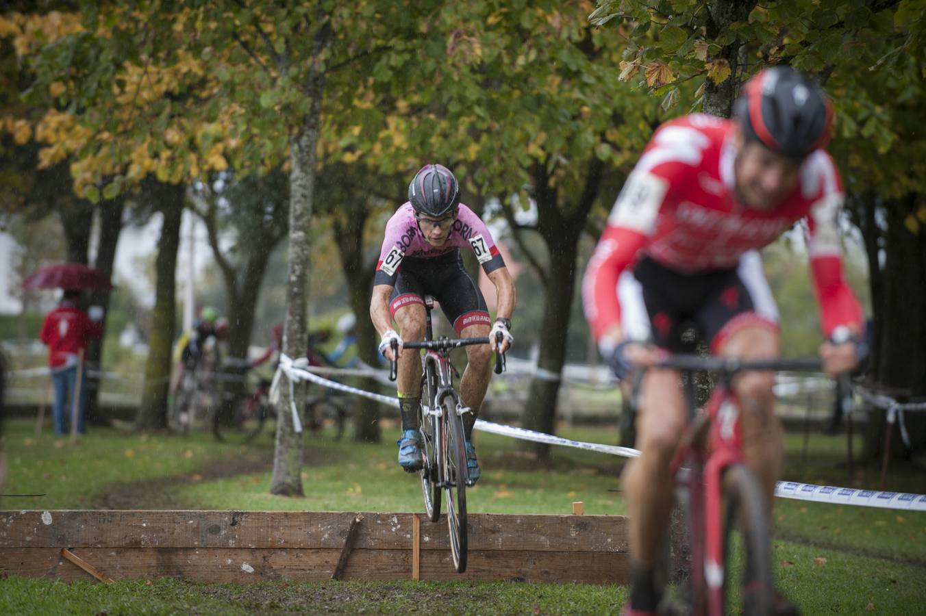 Ciclocross en Colindres