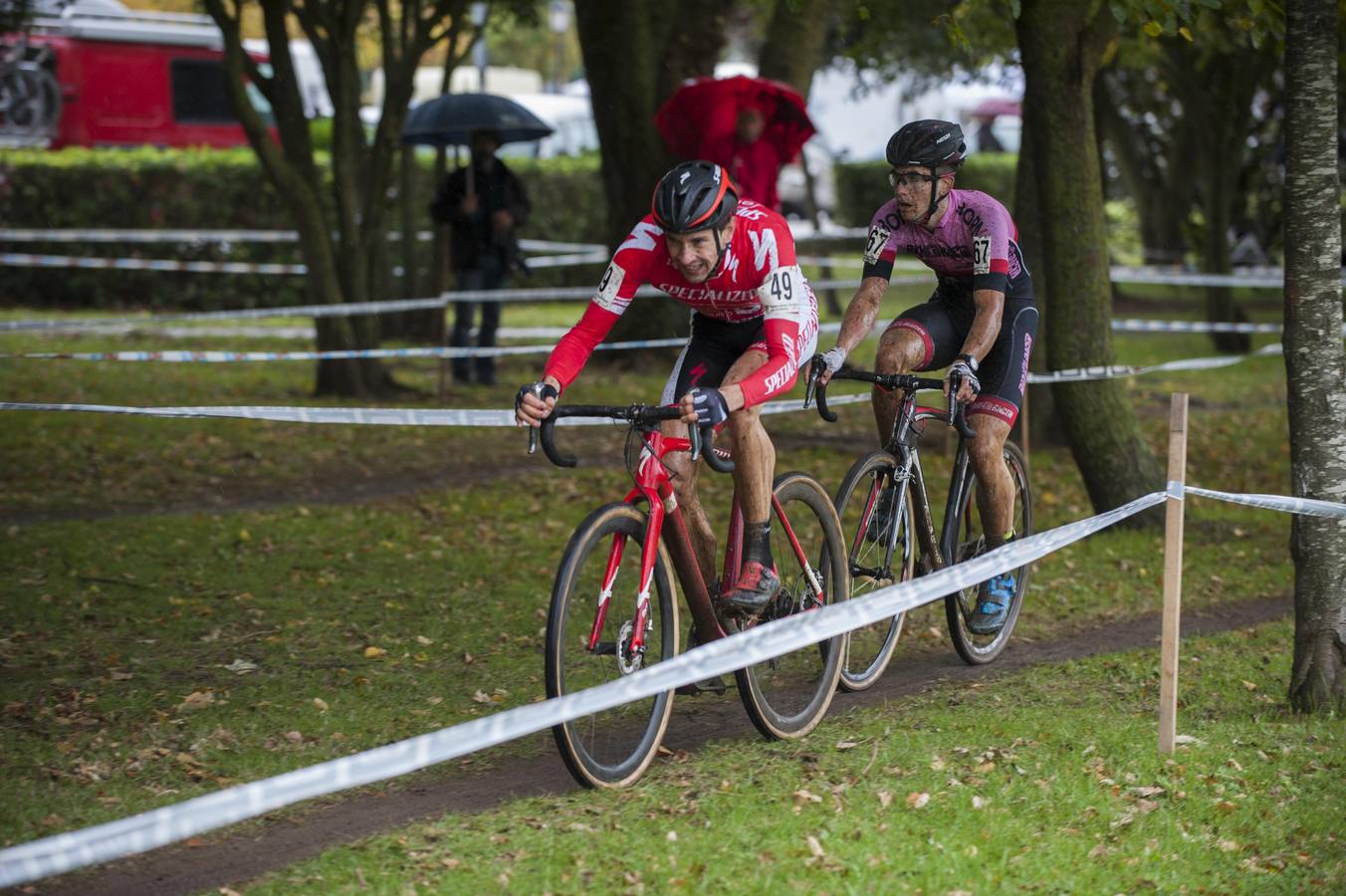 Ciclocross en Colindres